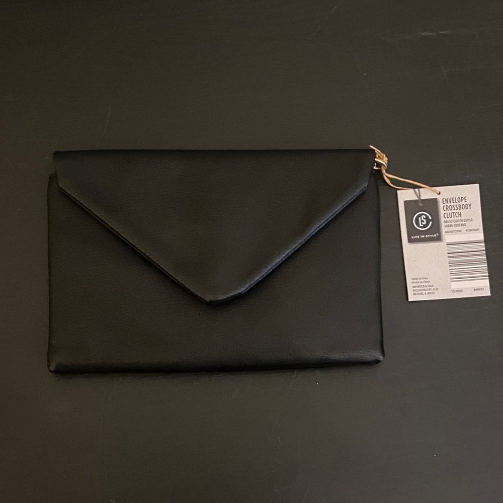 Clutch purse